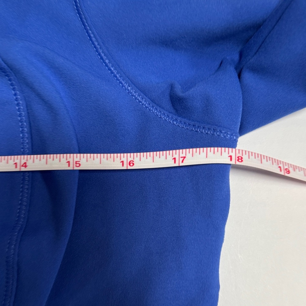 Spyder Women's Blue Ski Jacket - Picture 8 of 8